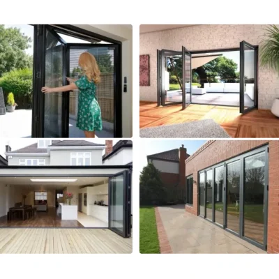 Double-glazed window installation on a home in East-Dulwich, Surrey.